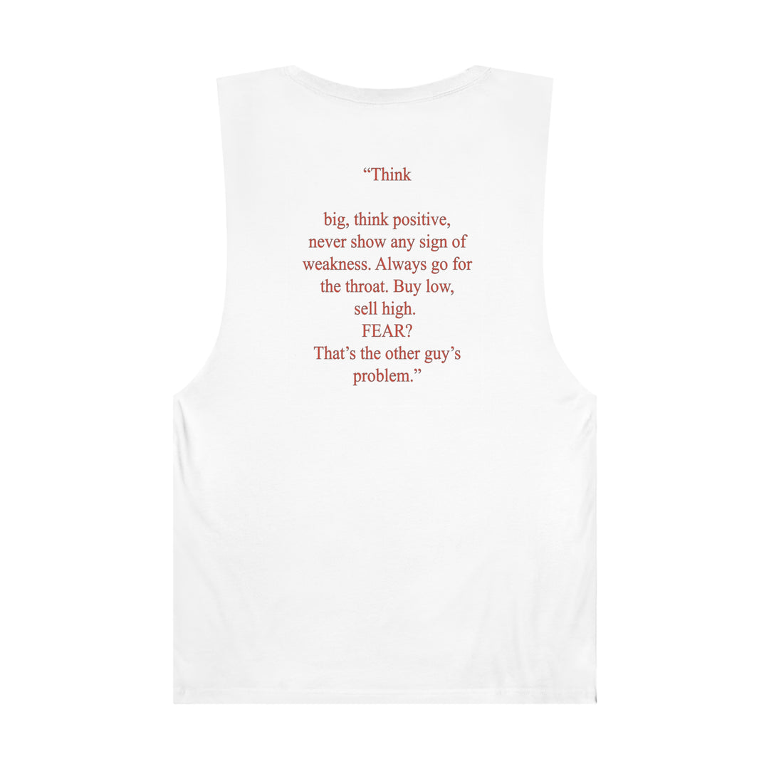 Unisex Barnard Tank