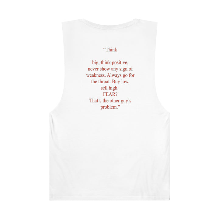 Unisex Barnard Tank