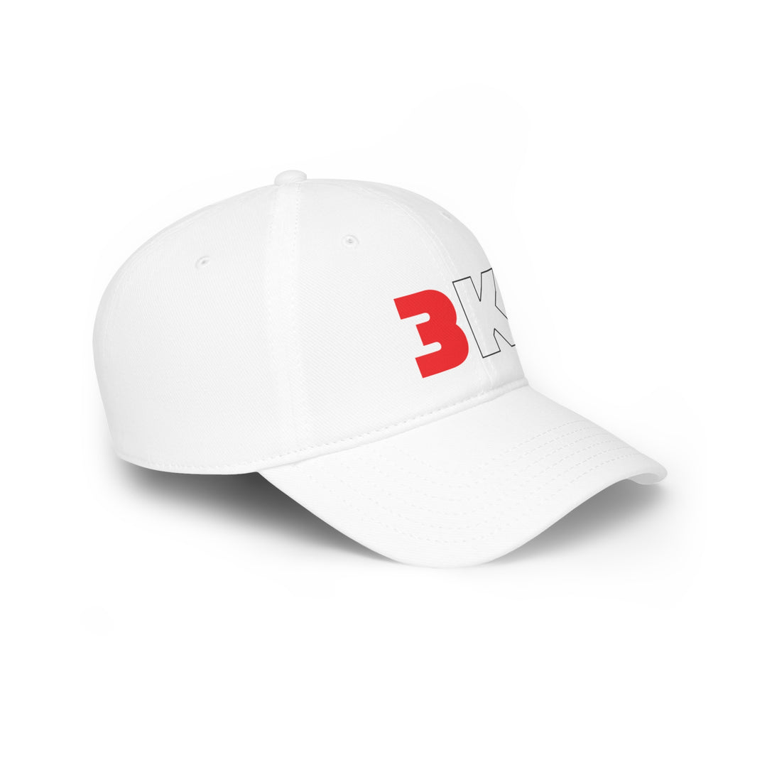 Low Profile Baseball Cap