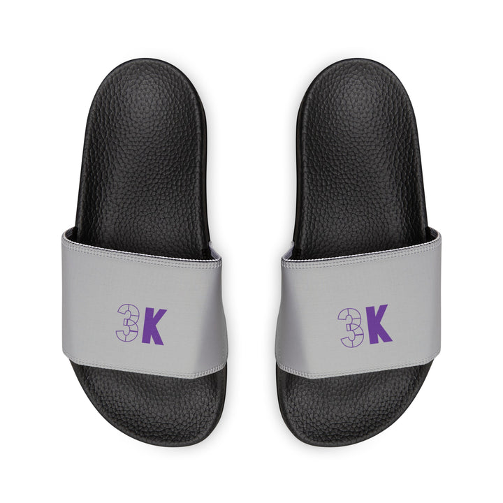Men's PU Slide Sandals