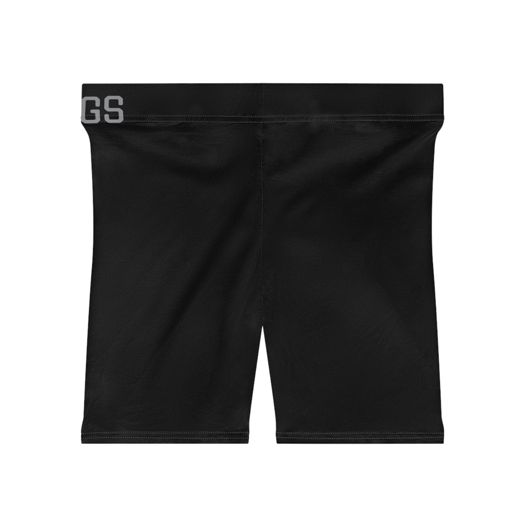 Women's Biker Shorts (AOP)