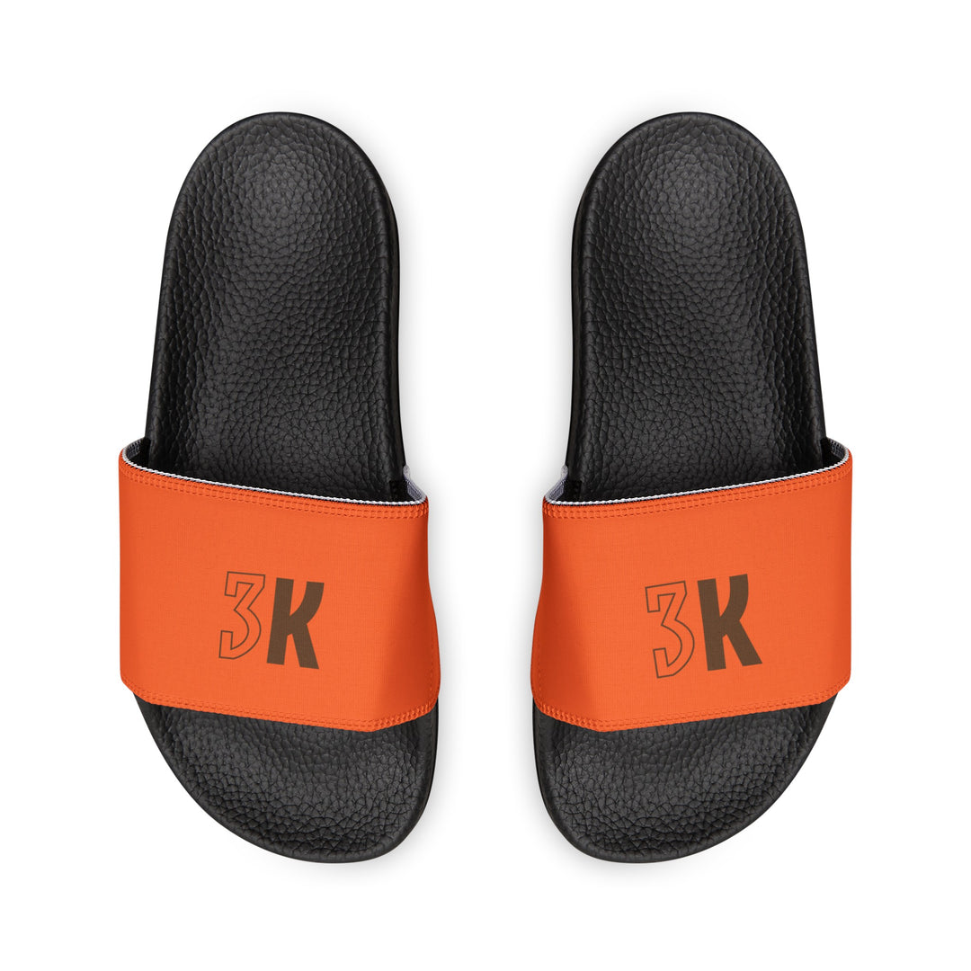 Men's PU Slide Sandals