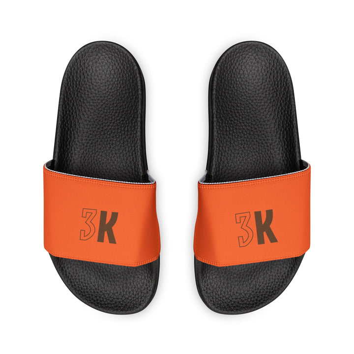 Men's PU Slide Sandals