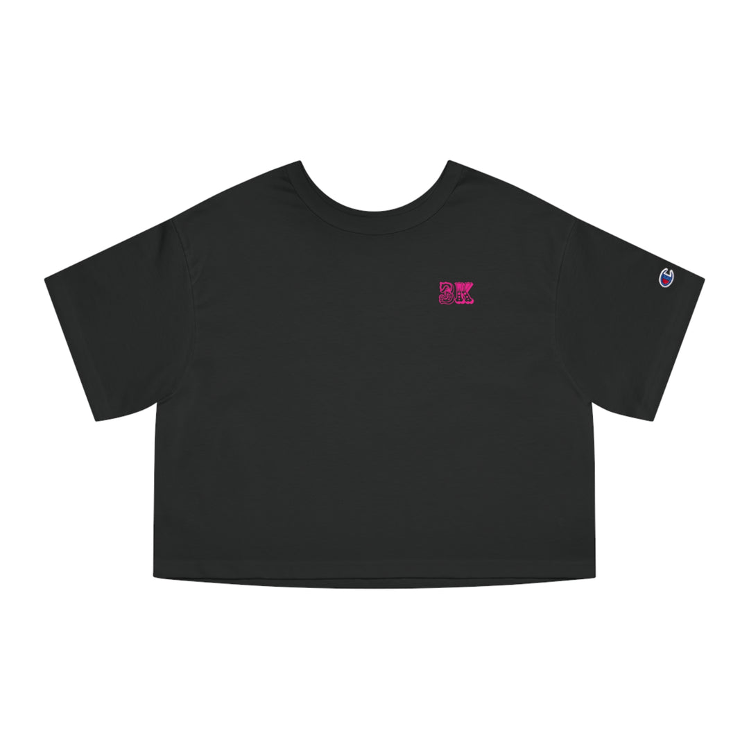 Champion Women's Heritage Cropped T-Shirt