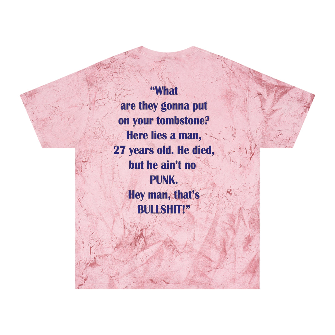 Unisex Color Blast T-Shirt