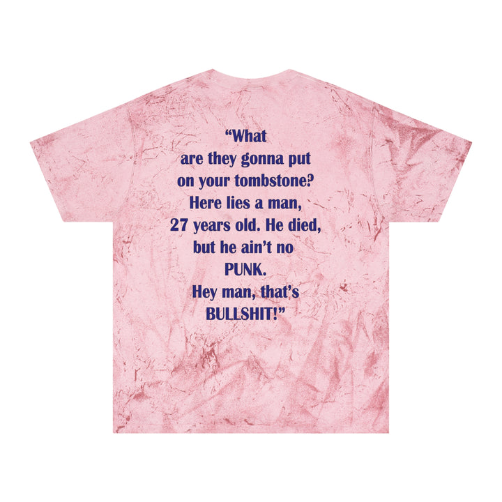 Unisex Color Blast T-Shirt