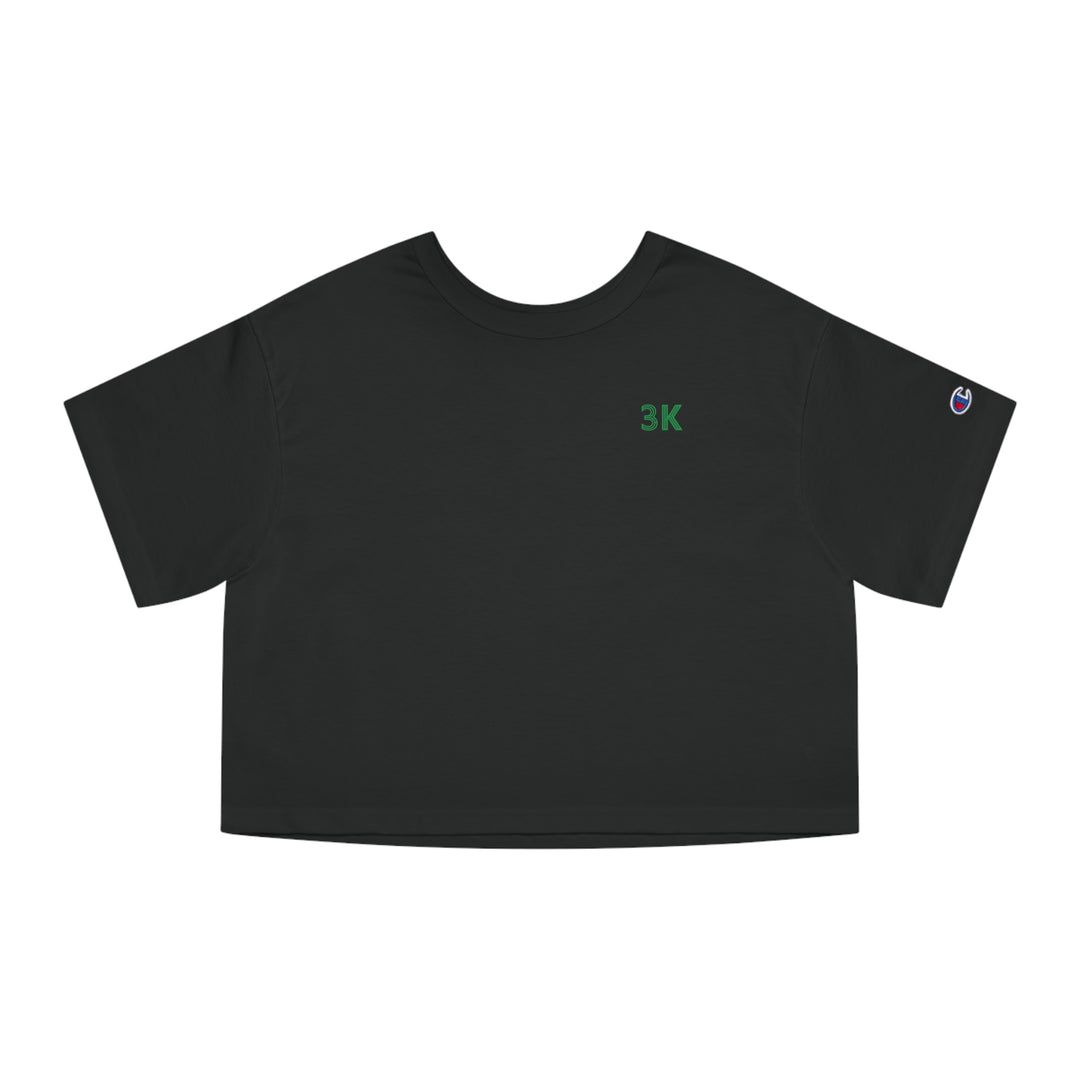 Champion Women's Heritage Cropped T-Shirt
