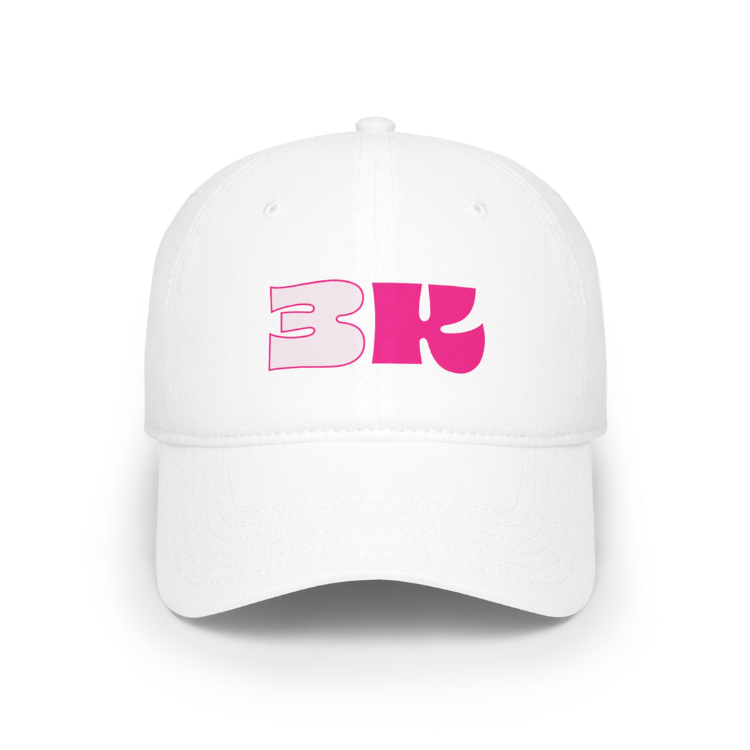 Low Profile Baseball Cap