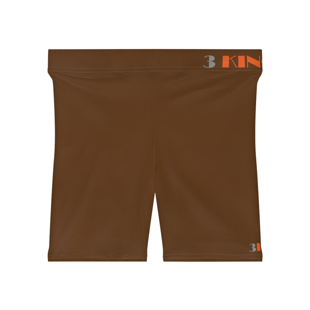 Women's Biker Shorts (AOP)