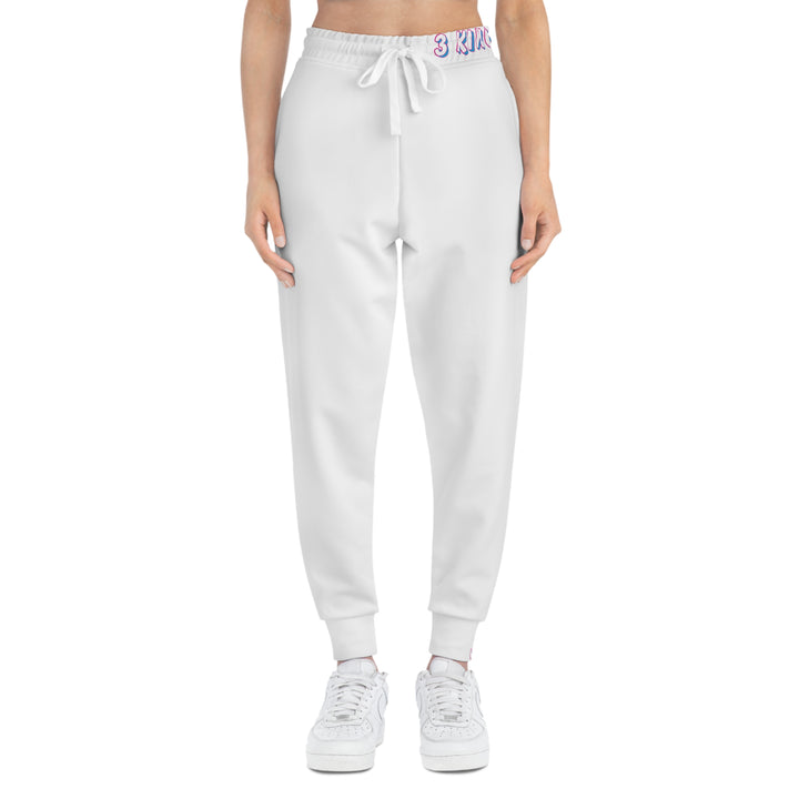 Athletic Joggers (AOP)