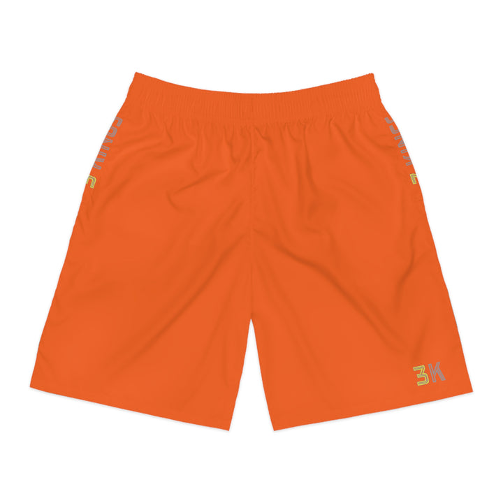 Men's Jogger Shorts (AOP)