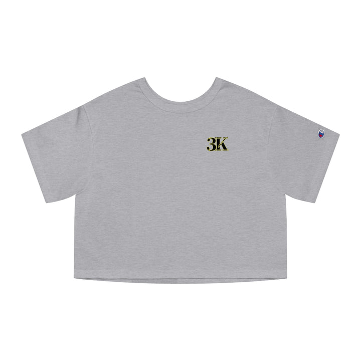 Champion Women's Heritage Cropped T-Shirt