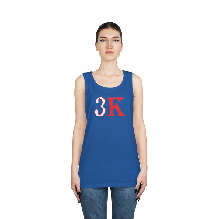 Unisex Heavy Cotton Tank Top