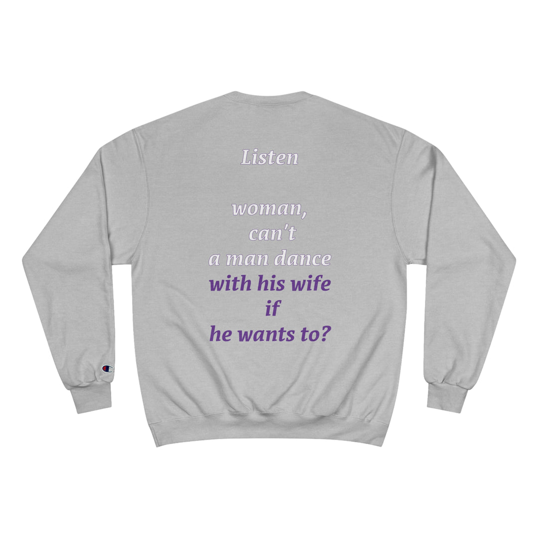 Champion Sweatshirt