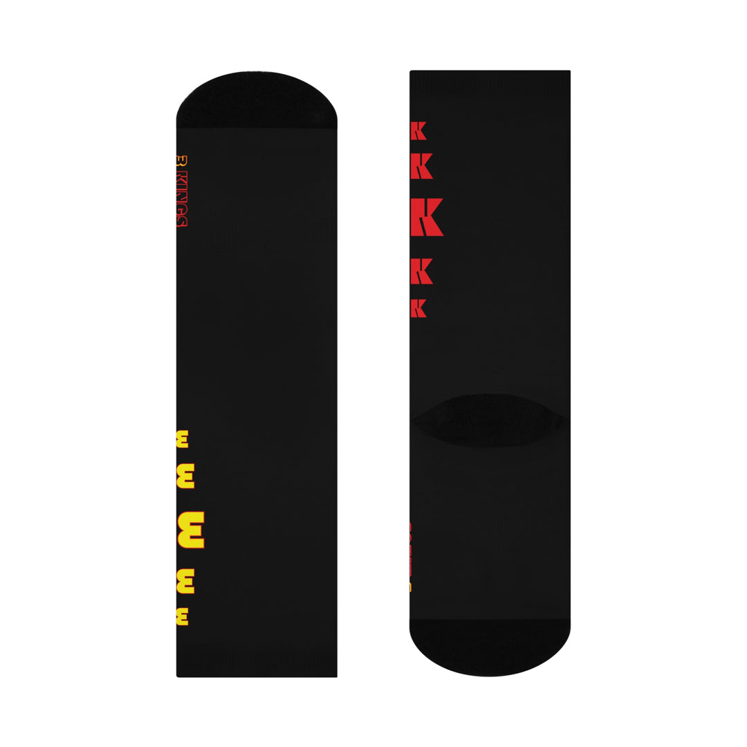 Cushioned Crew Socks