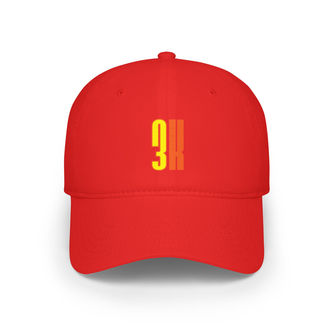 Low Profile Baseball Cap