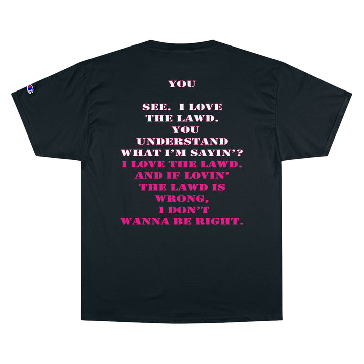 Champion T-Shirt