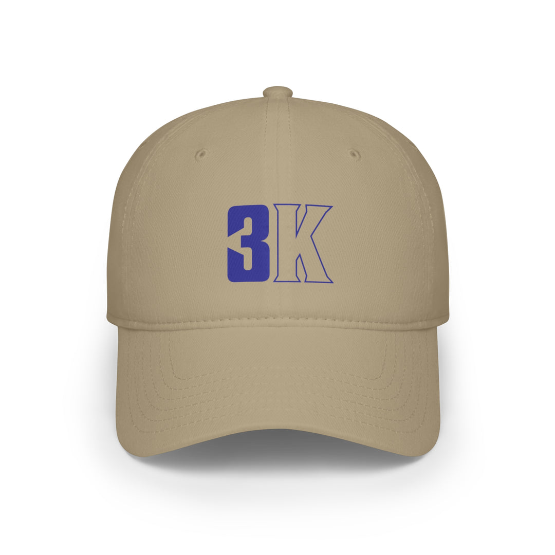 Low Profile Baseball Cap