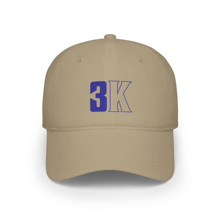 Low Profile Baseball Cap