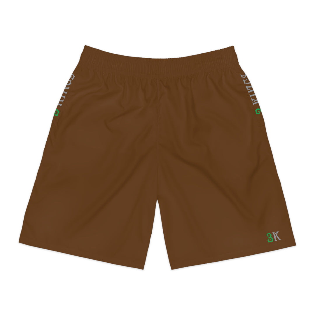 Men's Jogger Shorts (AOP)
