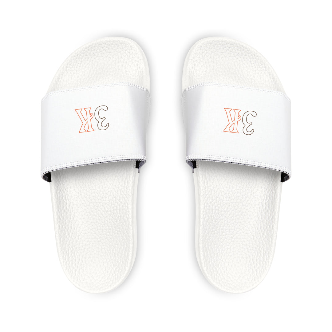 Men's PU Slide Sandals