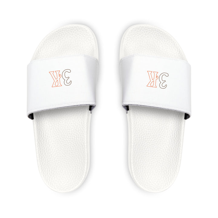 Men's PU Slide Sandals