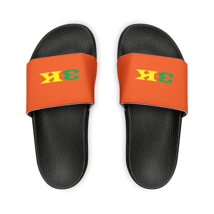 Men's PU Slide Sandals
