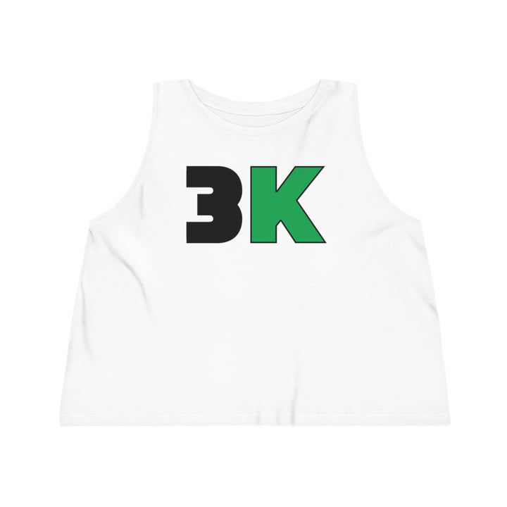 Women's Dancer Cropped Tank Top