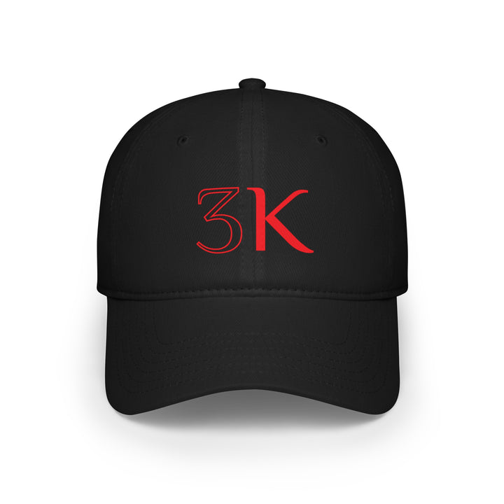 Low Profile Baseball Cap