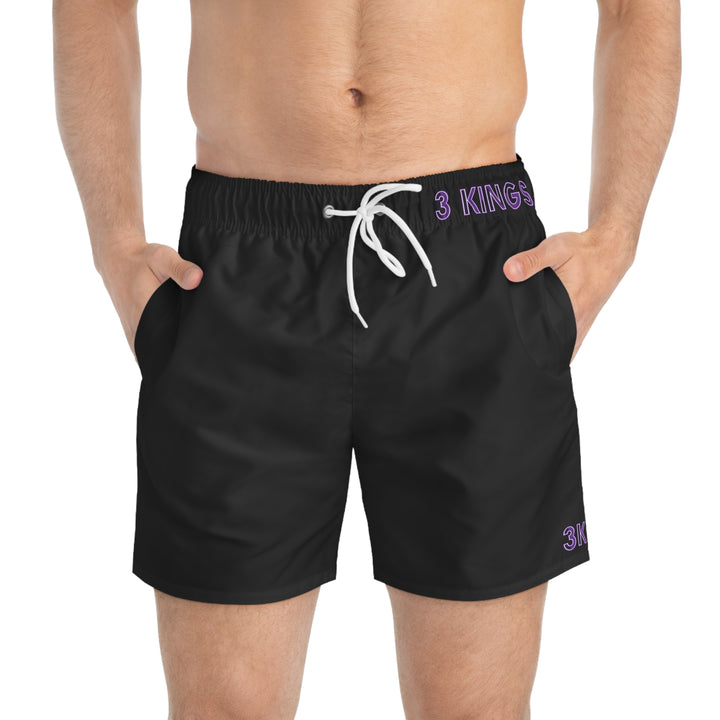 Swim Trunks (AOP)
