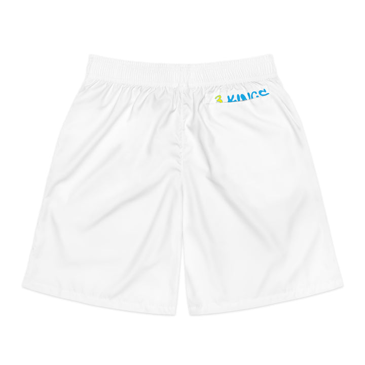 Men's Jogger Shorts (AOP)