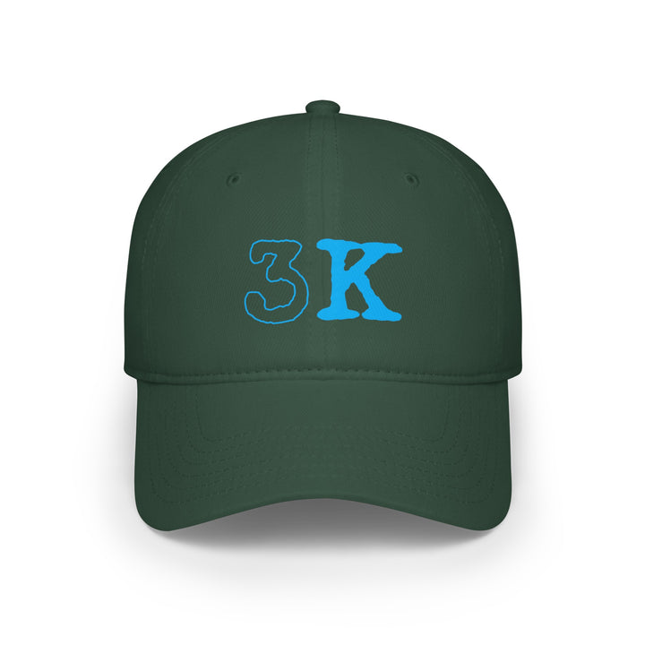Low Profile Baseball Cap
