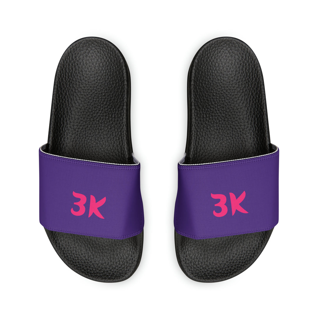 Men's PU Slide Sandals