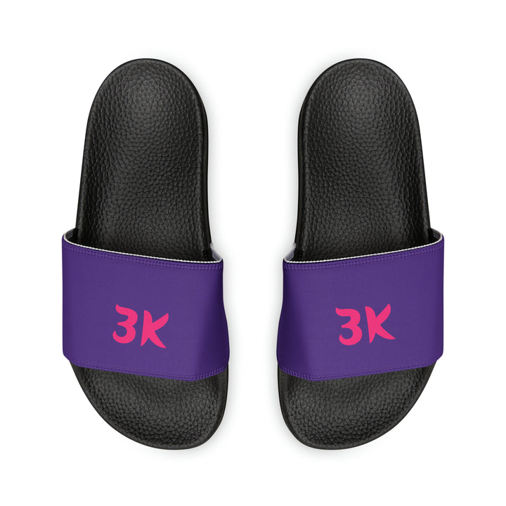 Men's PU Slide Sandals