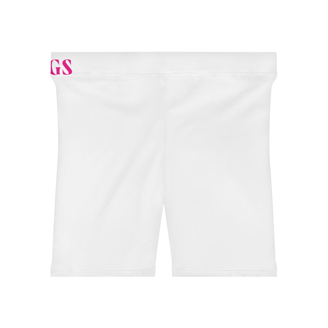 Women's Biker Shorts (AOP)
