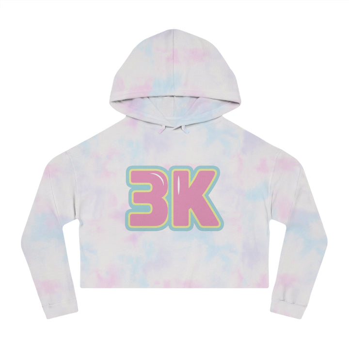 Women’s Cropped Hooded Sweatshirt