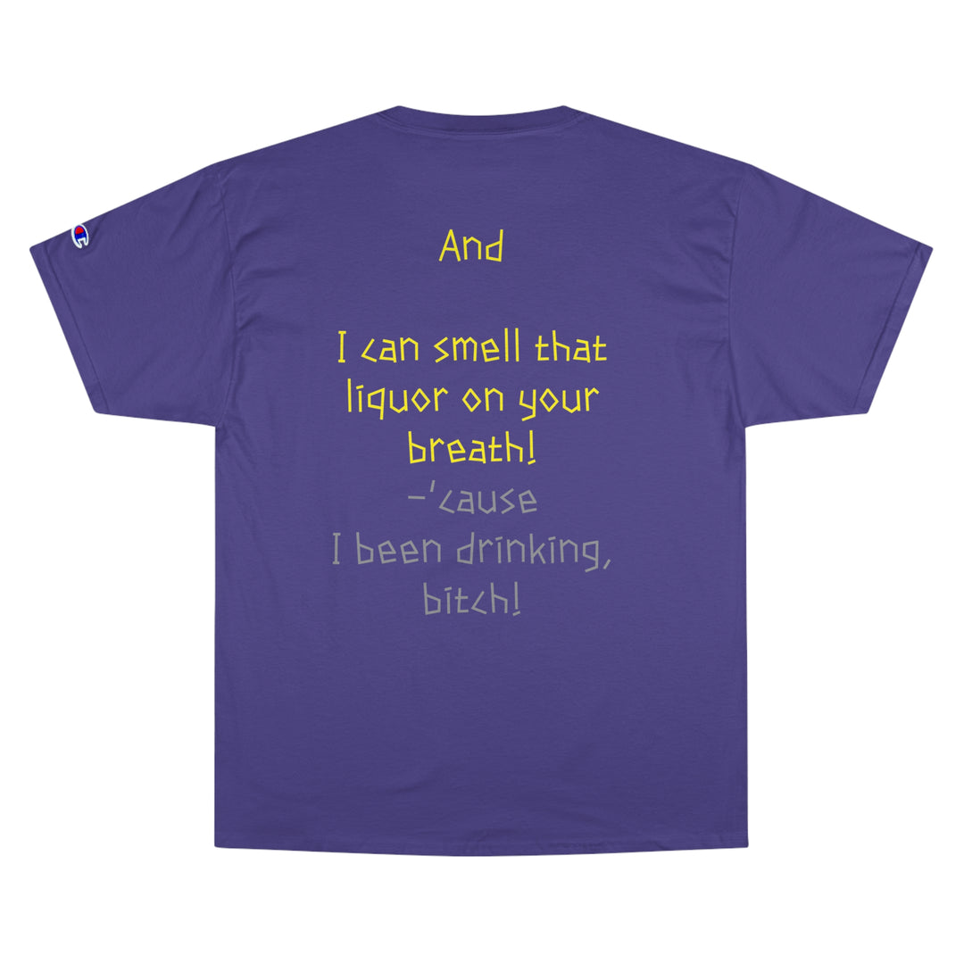 Champion T-Shirt