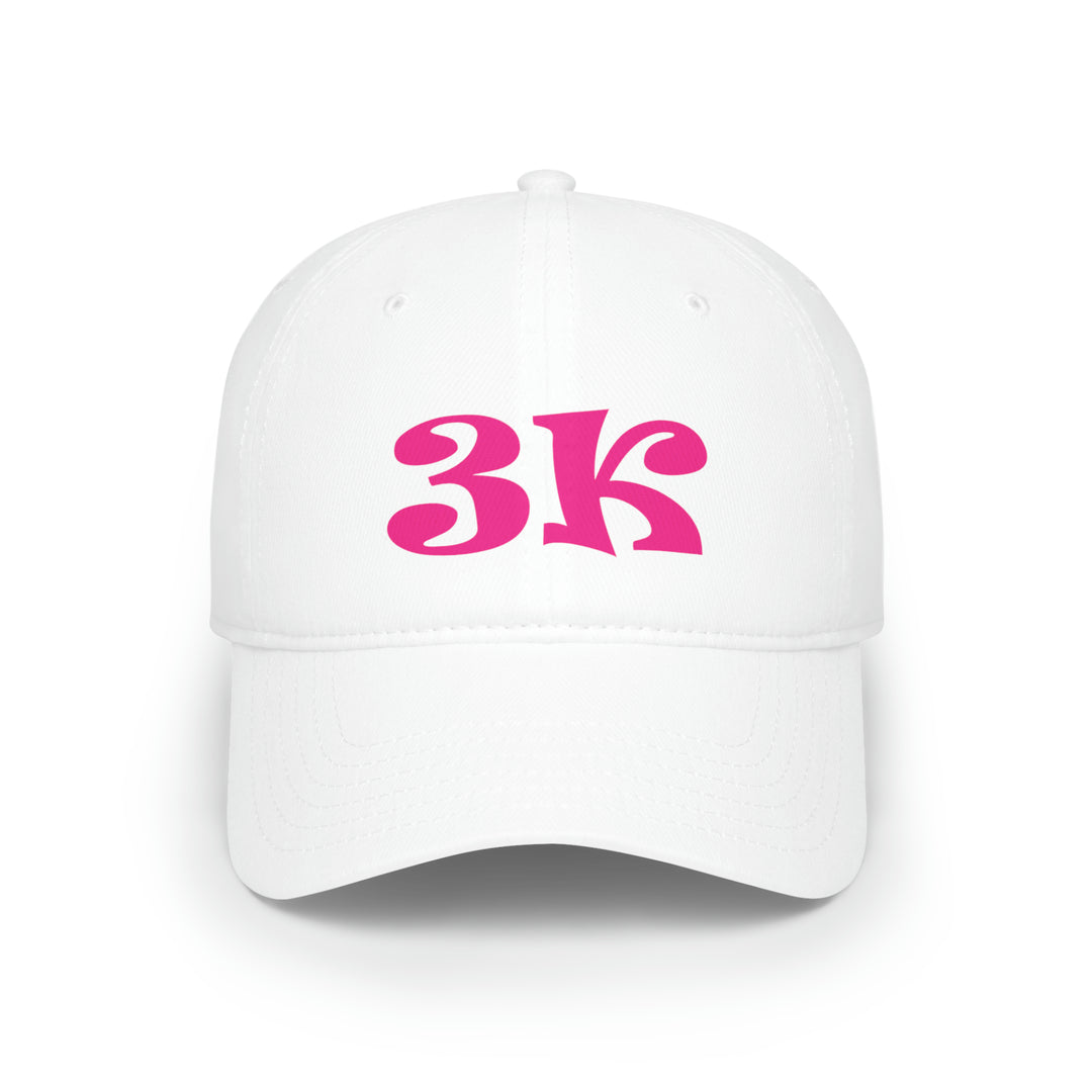 Low Profile Baseball Cap