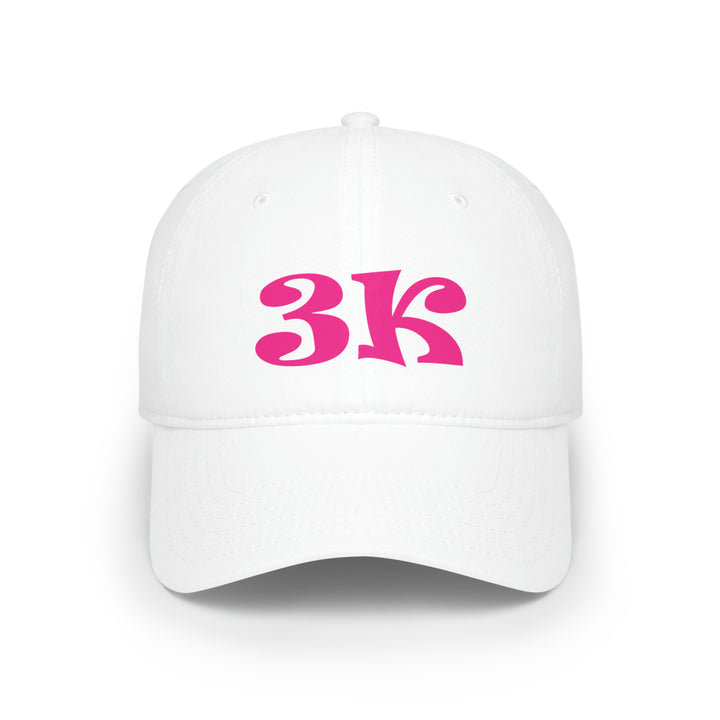 Low Profile Baseball Cap