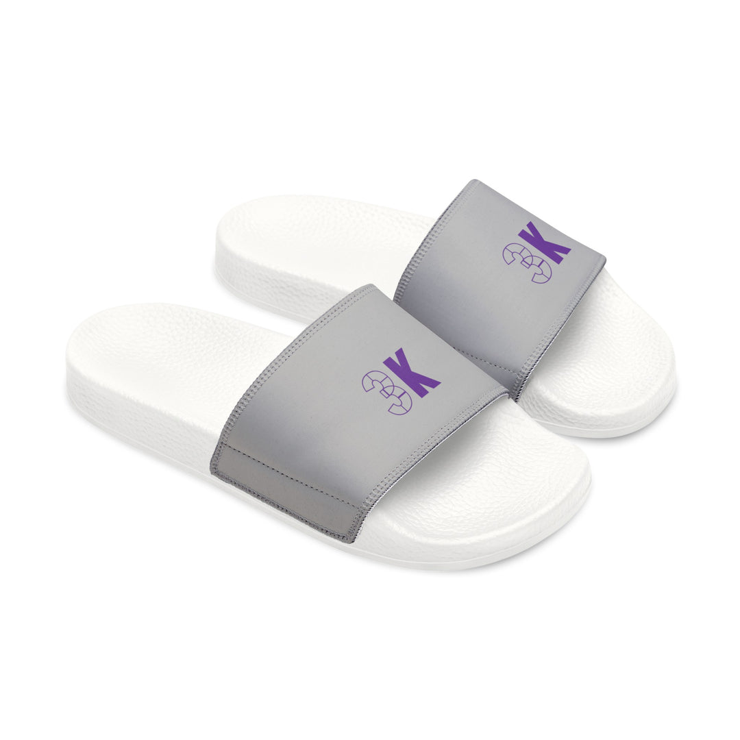 Men's PU Slide Sandals