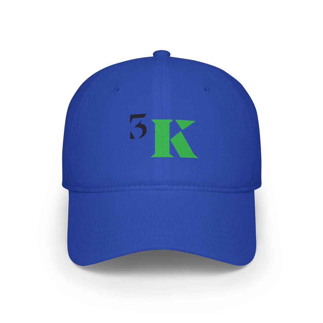 Low Profile Baseball Cap