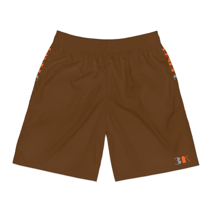 Men's Jogger Shorts (AOP)