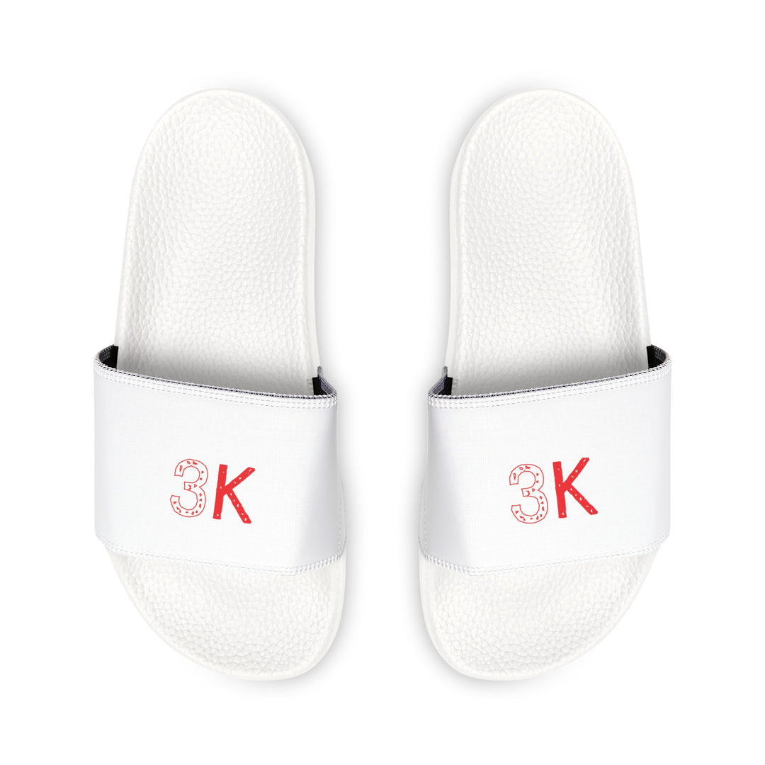 Men's PU Slide Sandals