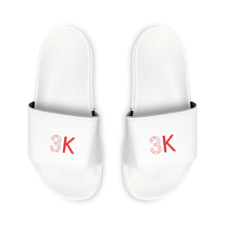 Men's PU Slide Sandals