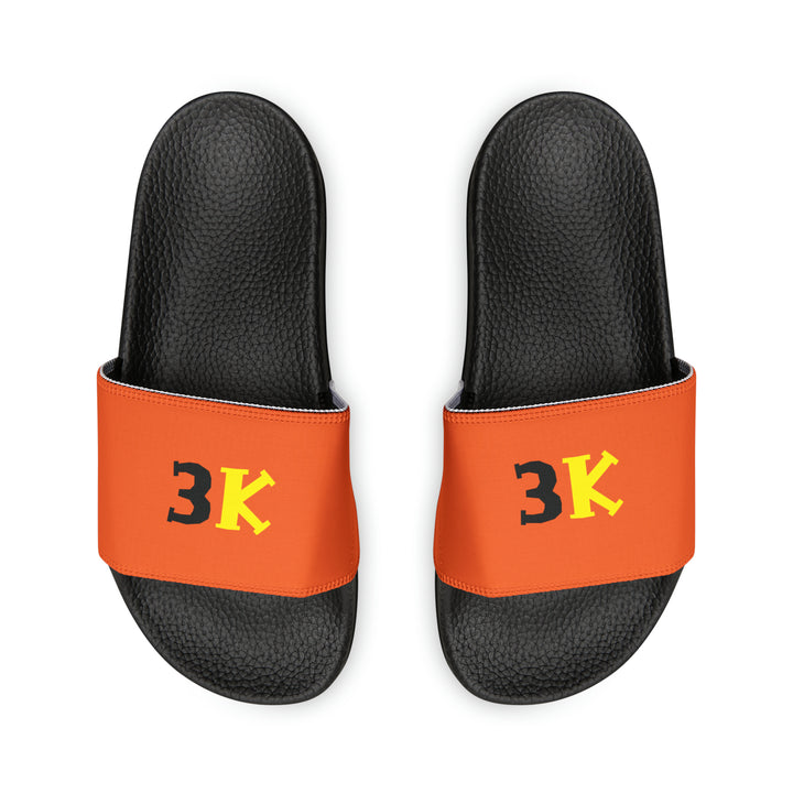 Men's PU Slide Sandals