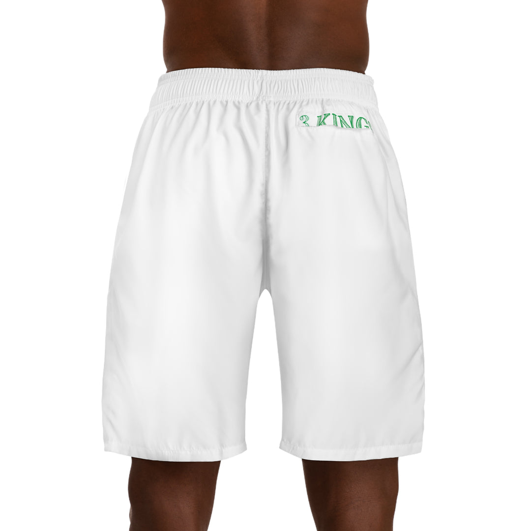 Men's Jogger Shorts (AOP)