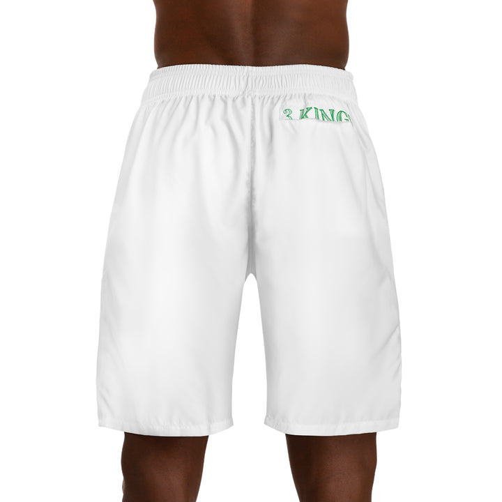 Men's Jogger Shorts (AOP)
