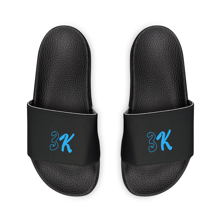 Men's PU Slide Sandals