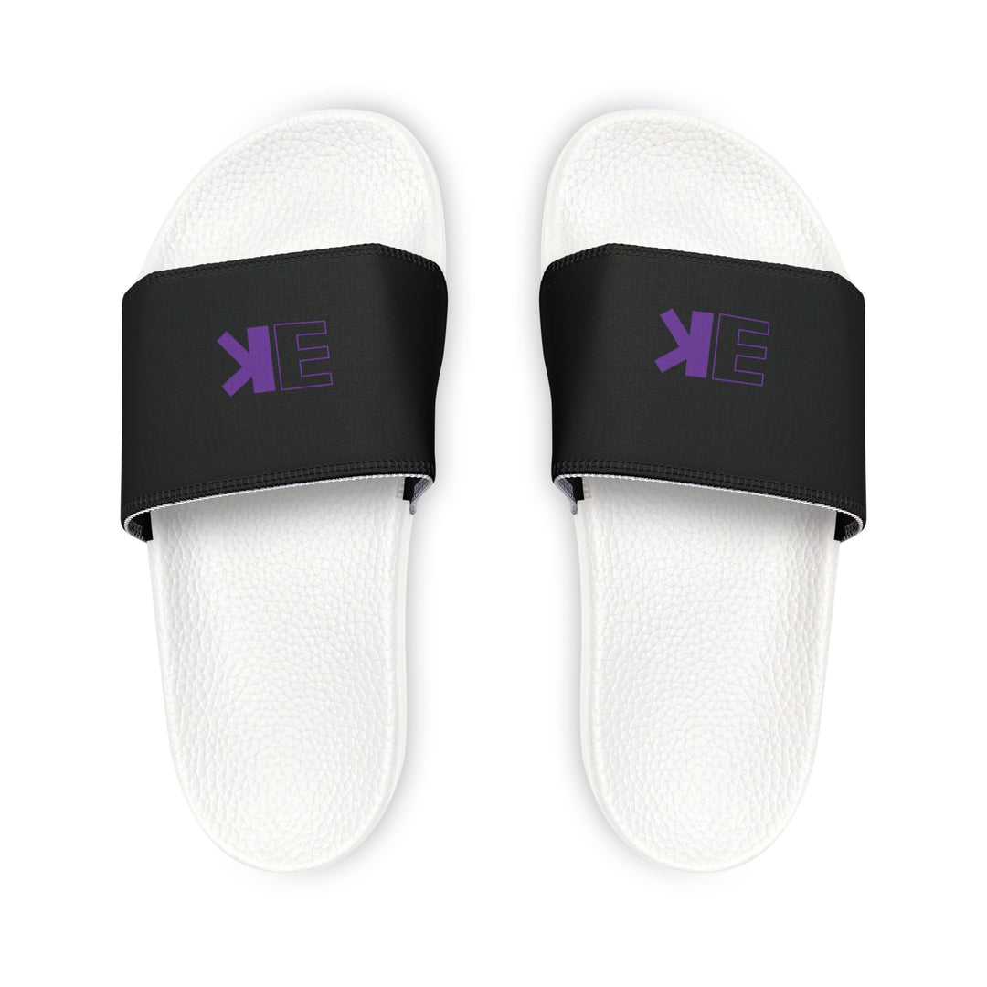 Men's PU Slide Sandals