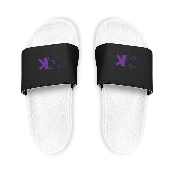 Men's PU Slide Sandals
